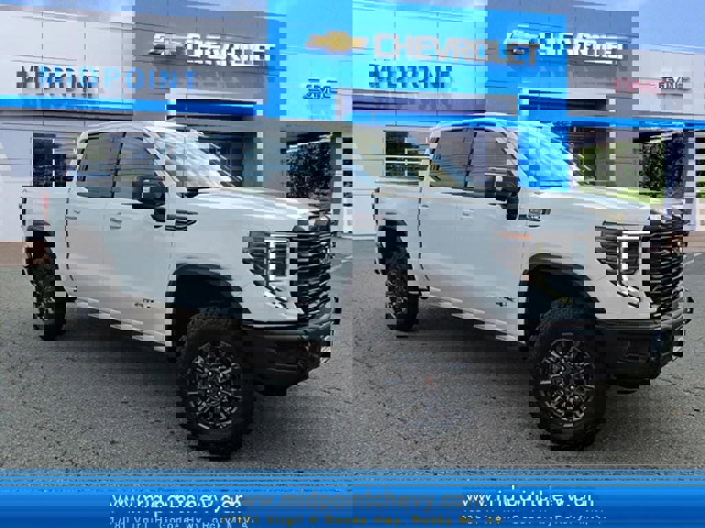 New 2026 GMC Sierra 1500 AT4X image 1