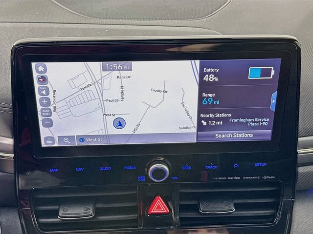 Used 2021 Hyundai Ioniq Limited FWD image 12