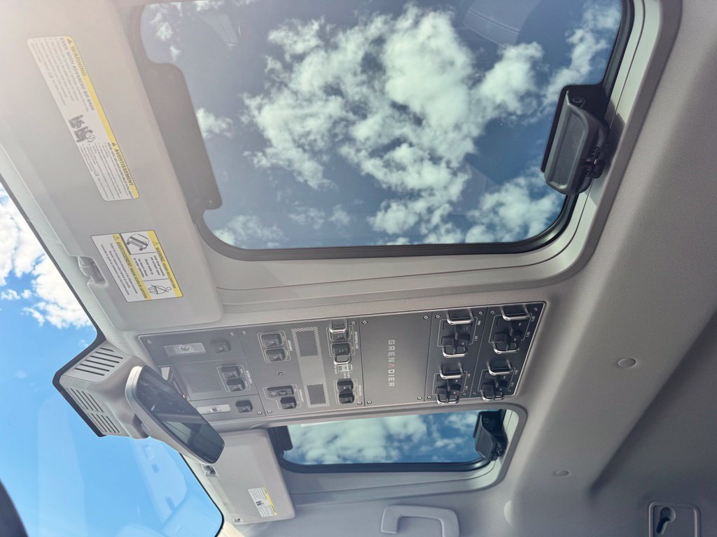 New 2026 INEOS Grenadier Station Wagon AWD/4WD image 17