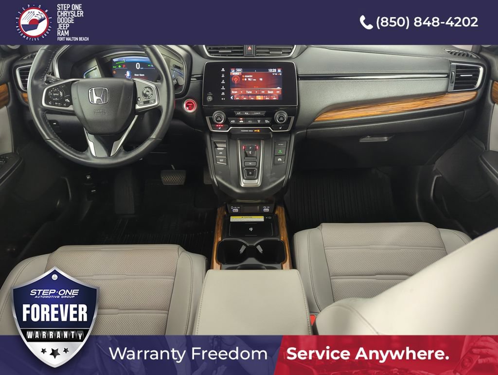 Used 2022 Honda CR-V Touring image 14