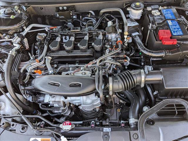 Certified 2024 Honda Accord LX image 21