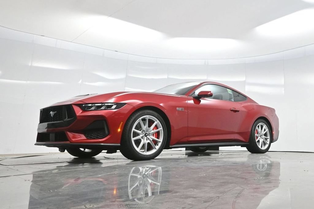 Used 2024 Ford Mustang GT Premium RWD image 56