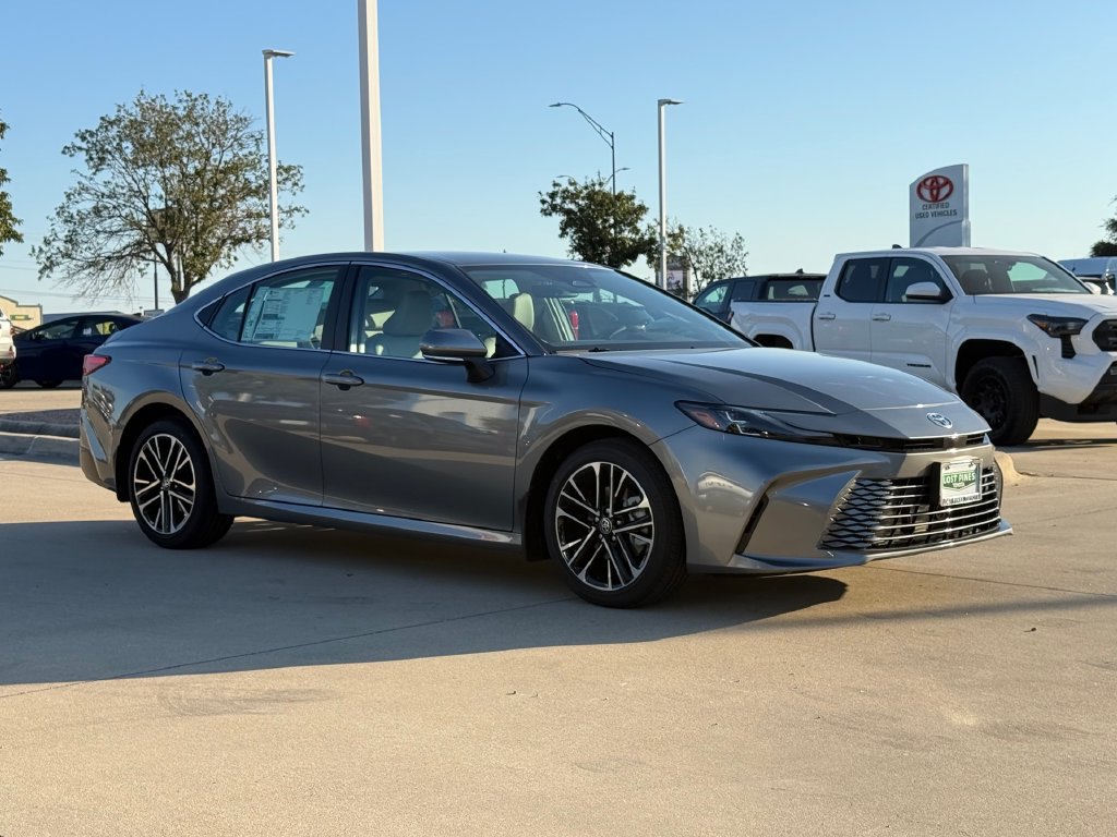 New 2026 Toyota Camry XLE FWD image 6