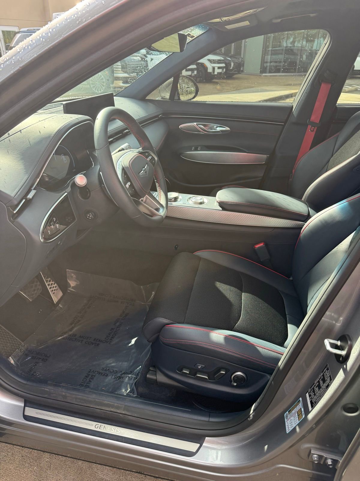 Certified 2024 Genesis GV70 2.5T w/ Sport Prestige Package AWD/4WD image 2