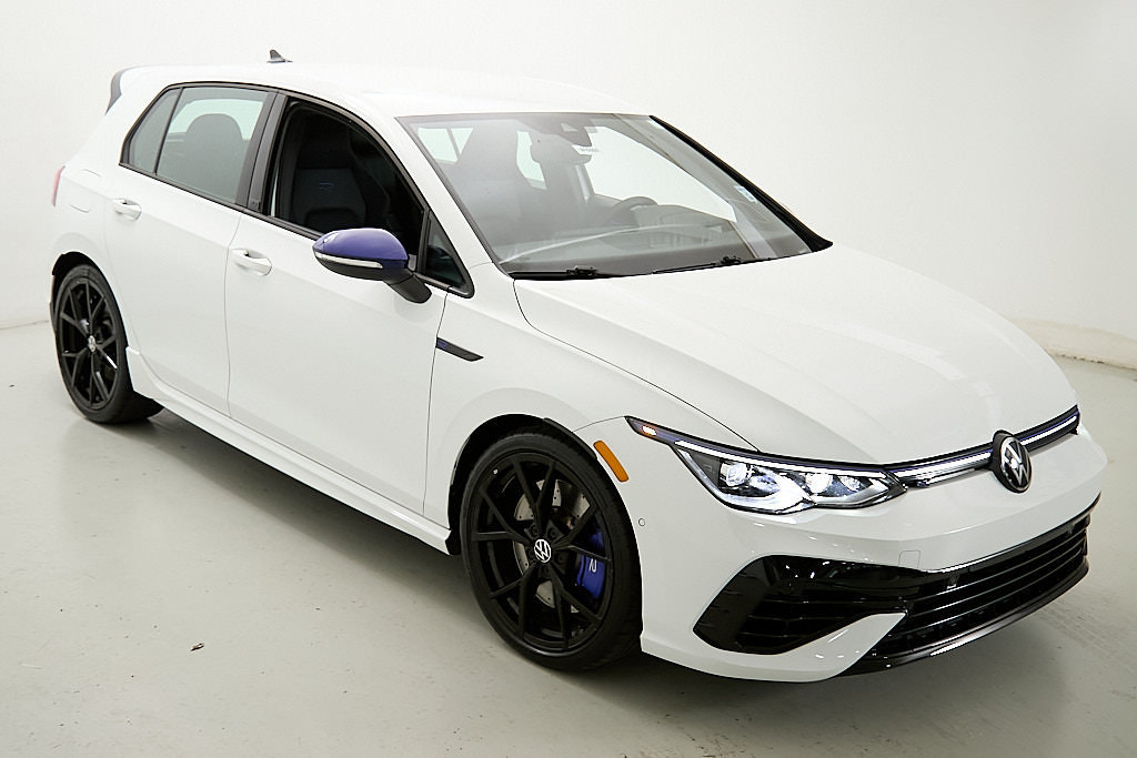Used 2023 Volkswagen Golf 20th Anniversary Edition AWD/4WD image 4