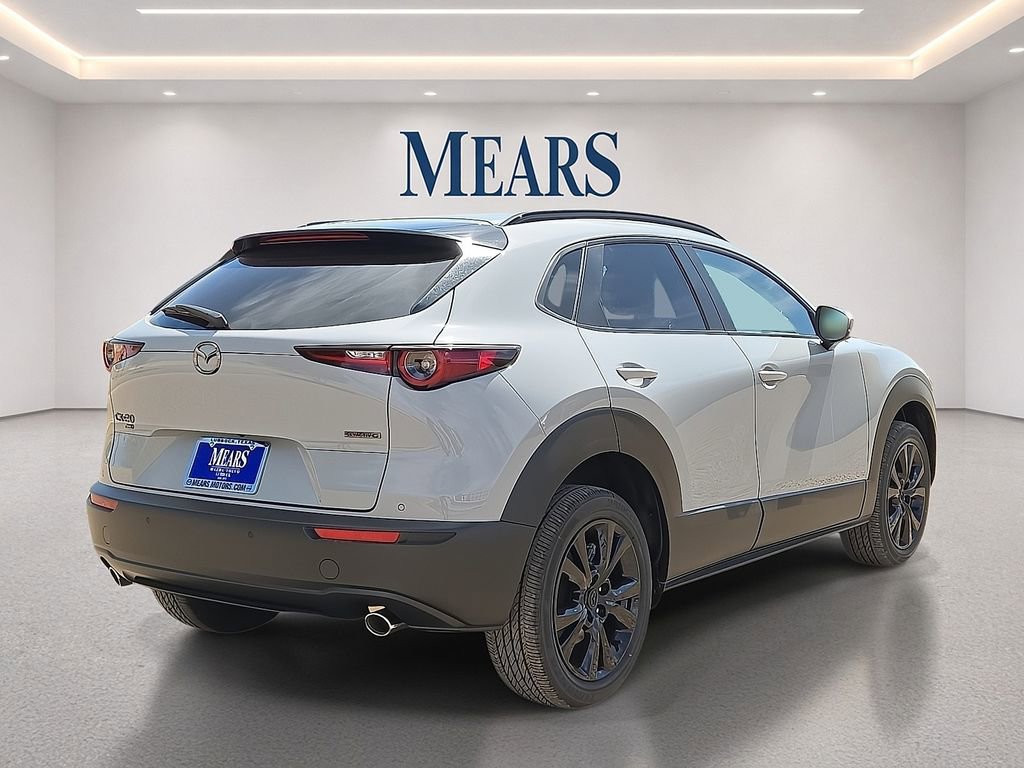 New 2026 MAZDA CX-30 Aire Edition AWD/4WD image 5