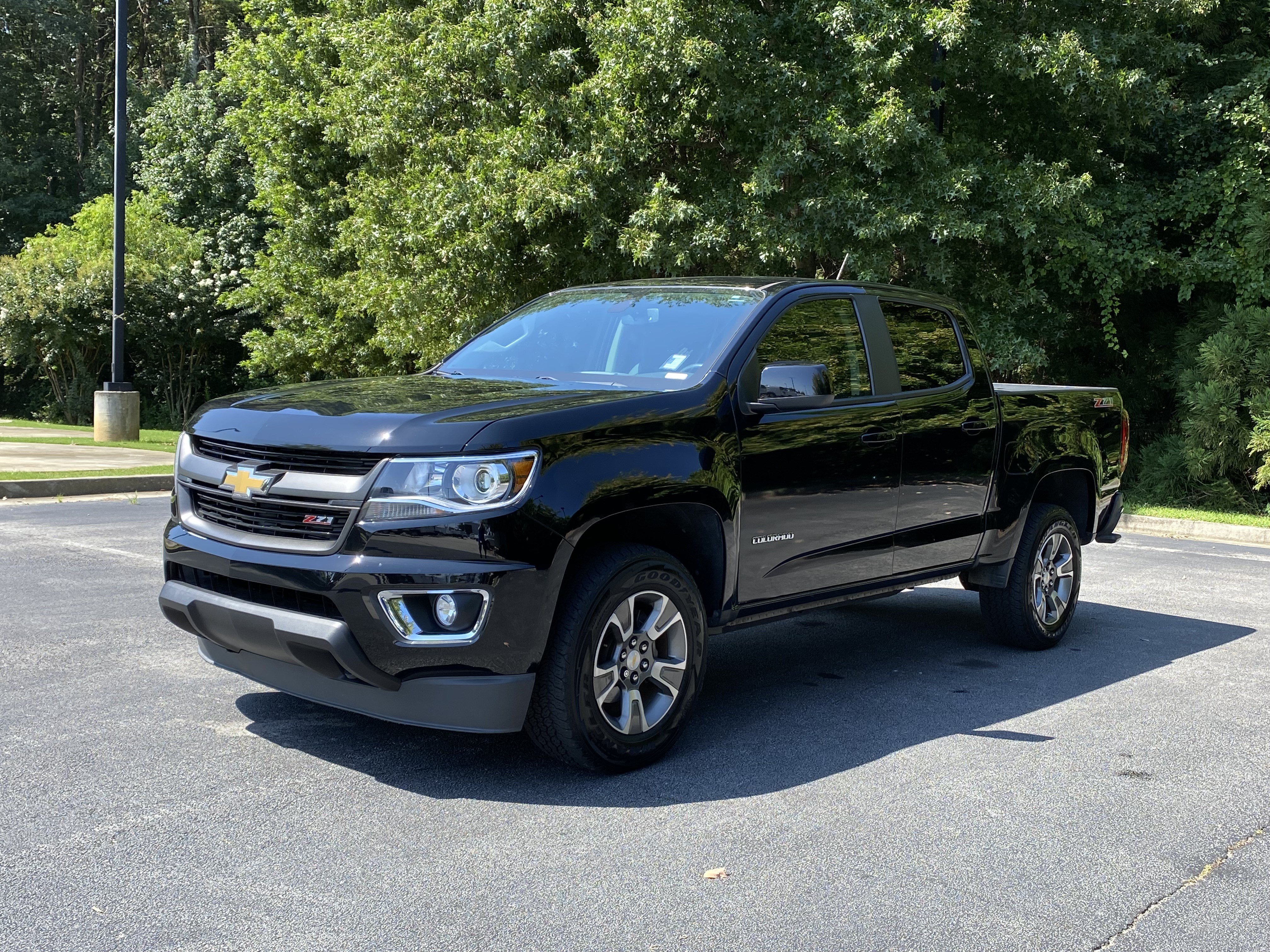 Used 2020 Chevrolet Colorado Z71 RWD image 5