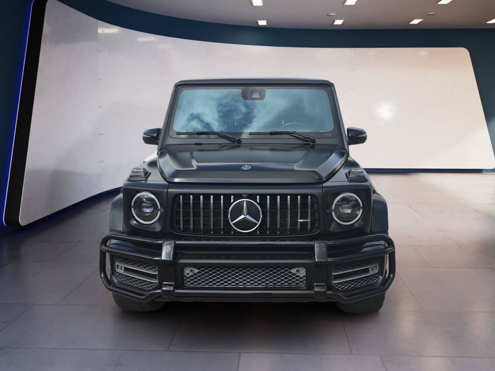 Used 2019 Mercedes-Benz G 63 AMG 4MATIC image 8