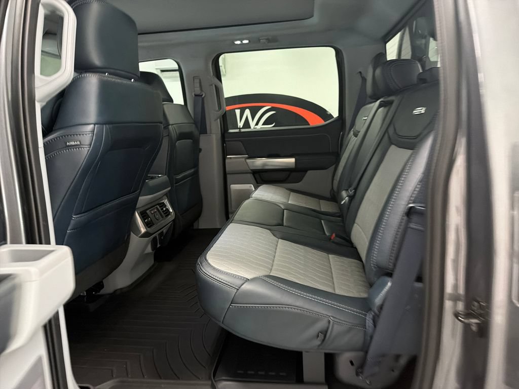 Used 2024 Ford F450 Limited AWD/4WD image 13