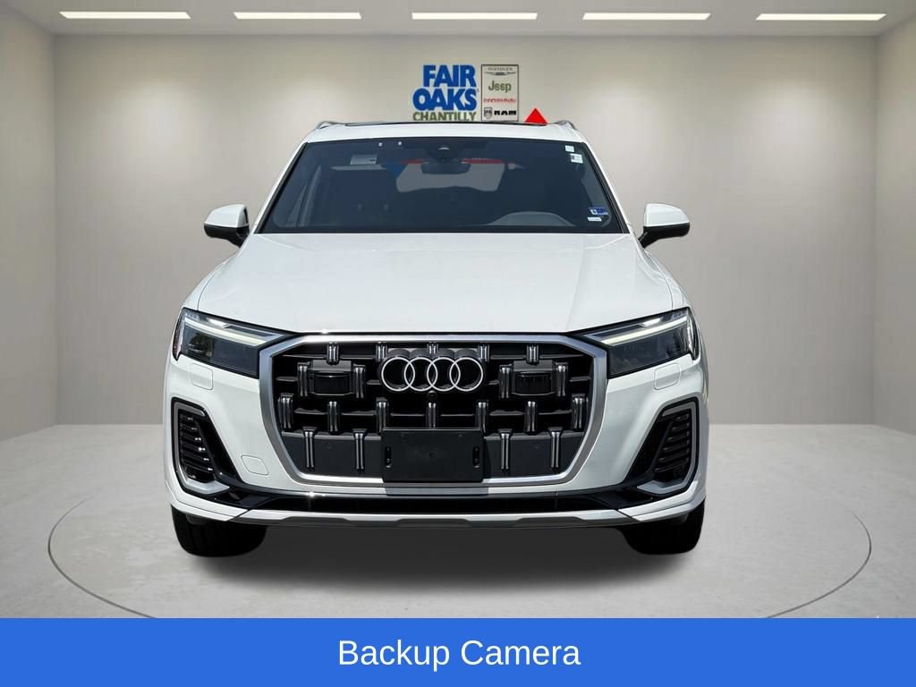 Used 2025 Audi Q7 3.0T Premium Plus AWD/4WD image 3