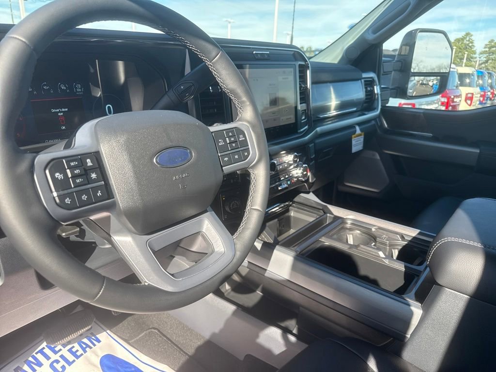New 2026 Ford F250 Lariat w/ Tremor Off-Road Package image 15