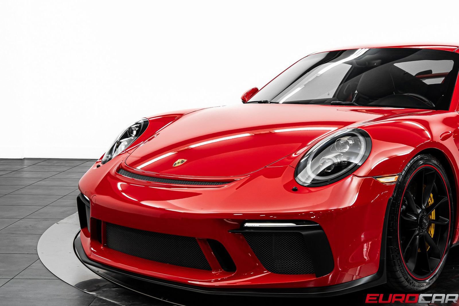 Used 2018 Porsche 911 GT3 RWD image 13