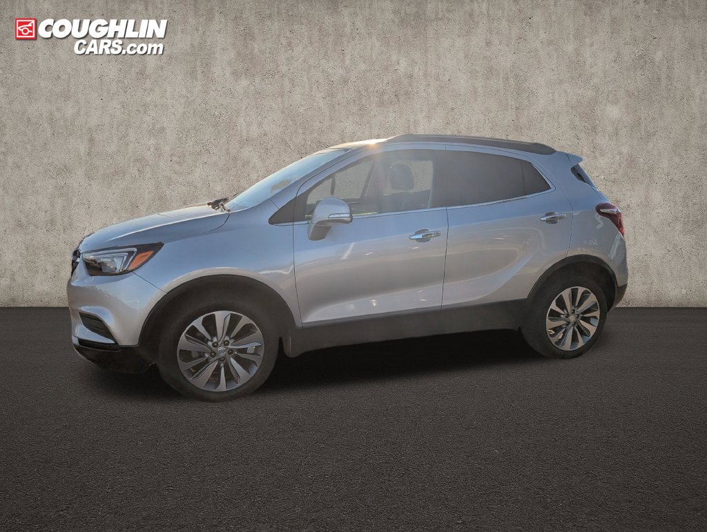 Used 2018 Buick Encore Preferred FWD image 4