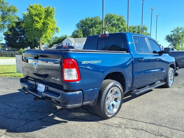 Used 2023 RAM 1500 Big Horn AWD/4WD image 7
