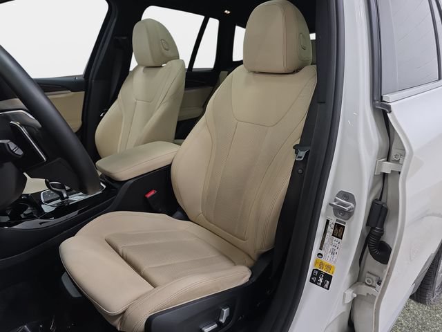 Certified 2023 BMW X3 xDrive30i w/ Premium Package w/ZPA AWD/4WD image 12