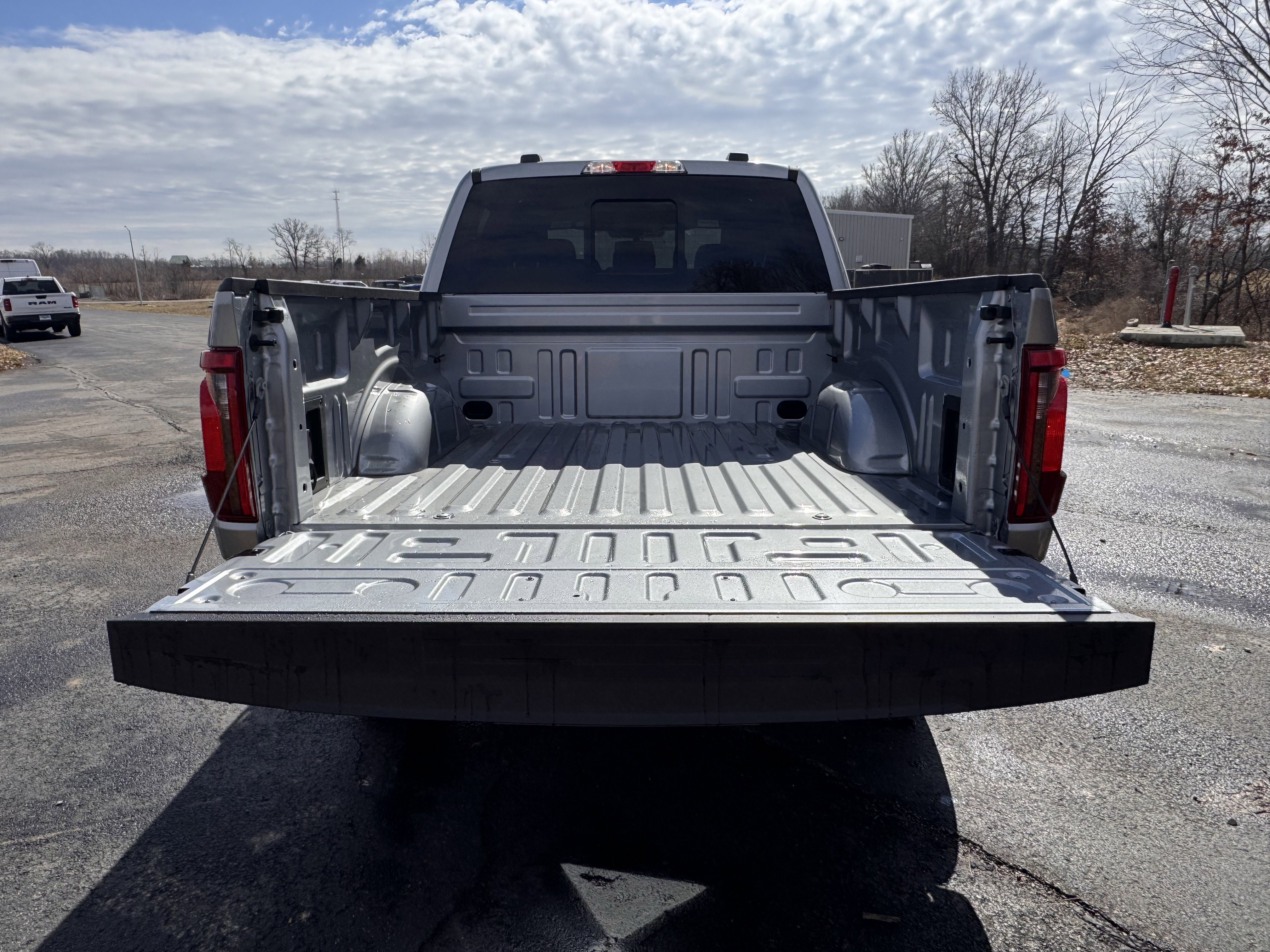 New 2026 Ford F150 XLT w/ Equipment Group 302A MID image 24