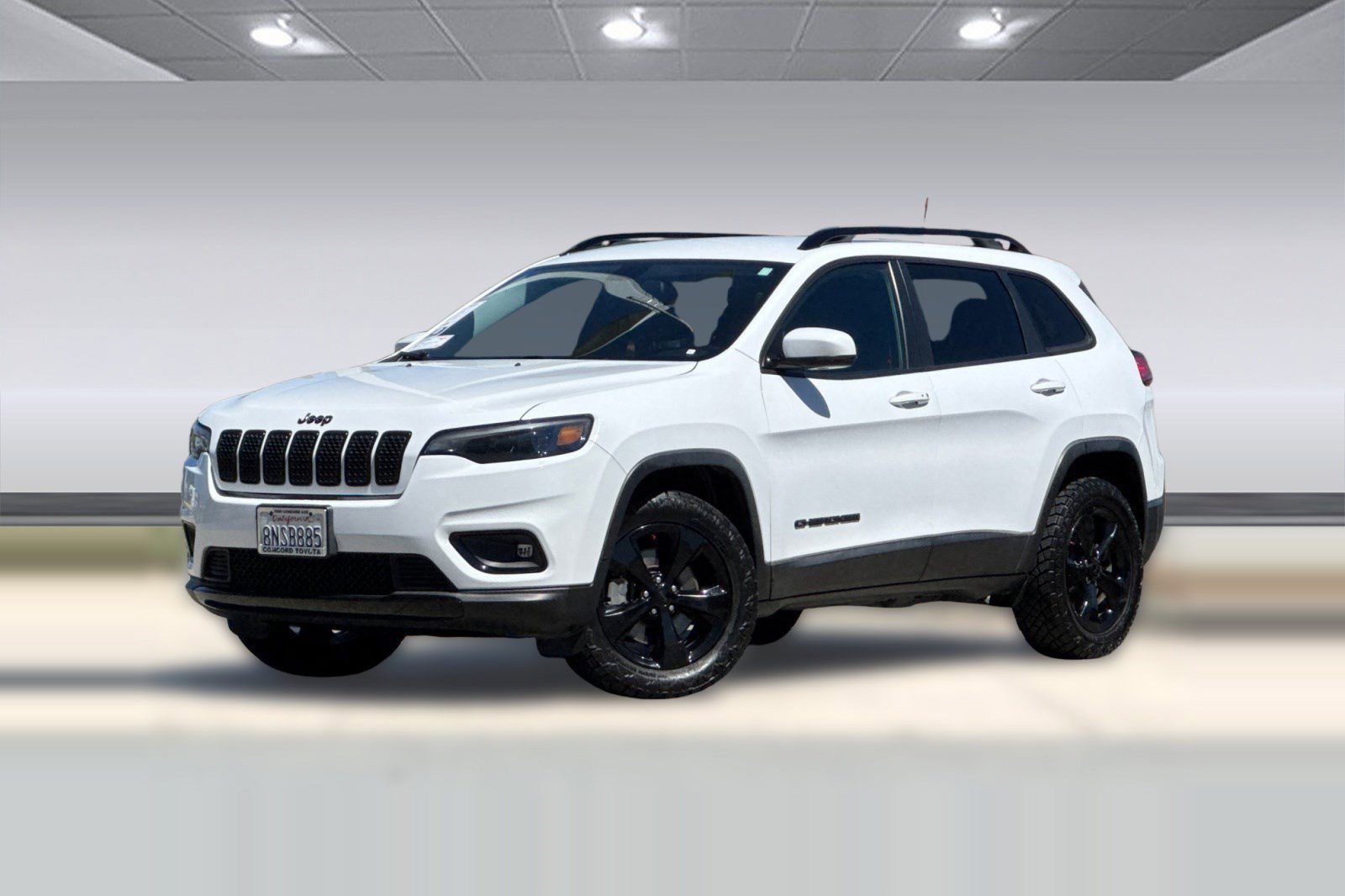 Used 2020 Jeep Cherokee Latitude Plus image 23