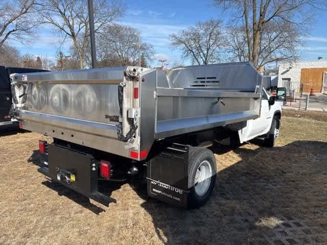 New 2025 Chevrolet Silverado 3500 W/T w/ WT Convenience Package AWD/4WD image 4