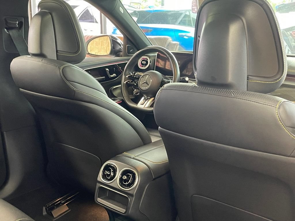 Used 2024 Mercedes-Benz C 36 AMG S image 30