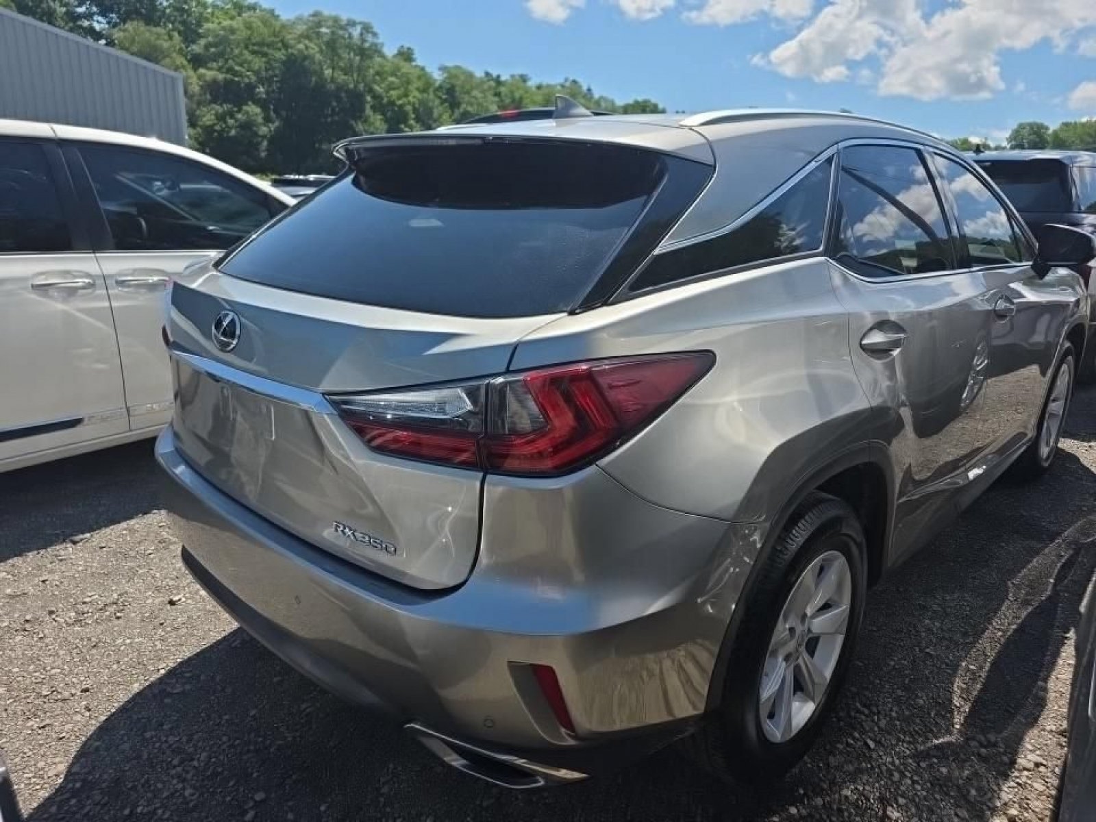 Used 2017 Lexus RX 350 AWD w/ Premium Package image 4