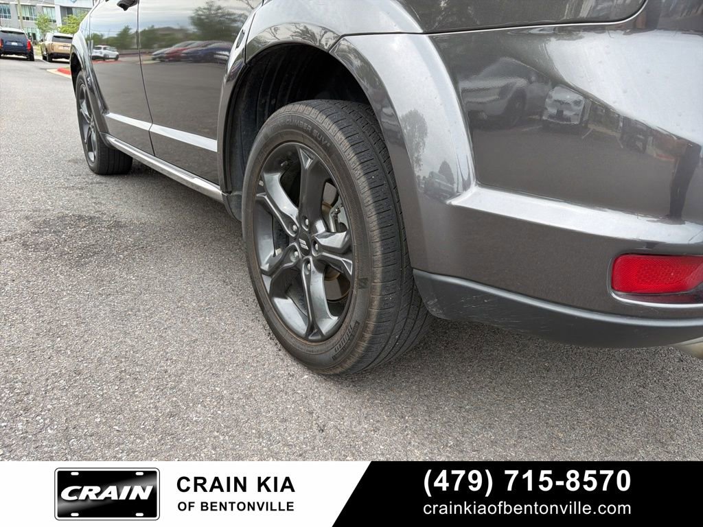 Used 2018 Dodge Journey Crossroad AWD/4WD image 11