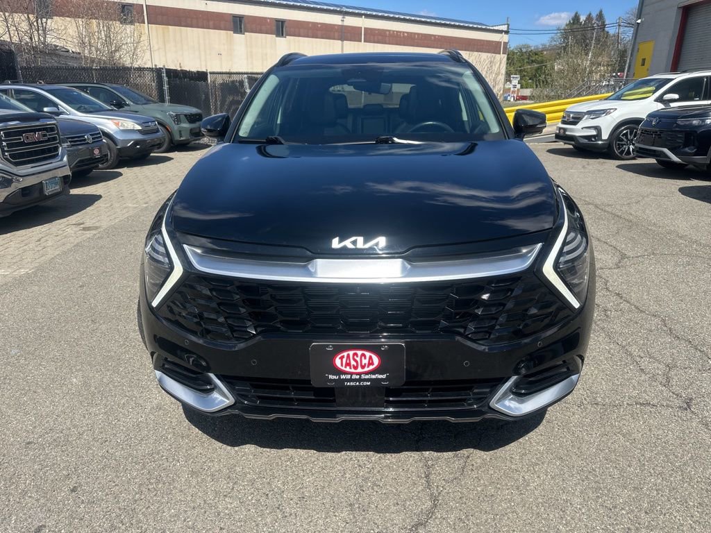 Used 2023 Kia Sportage SX image 8