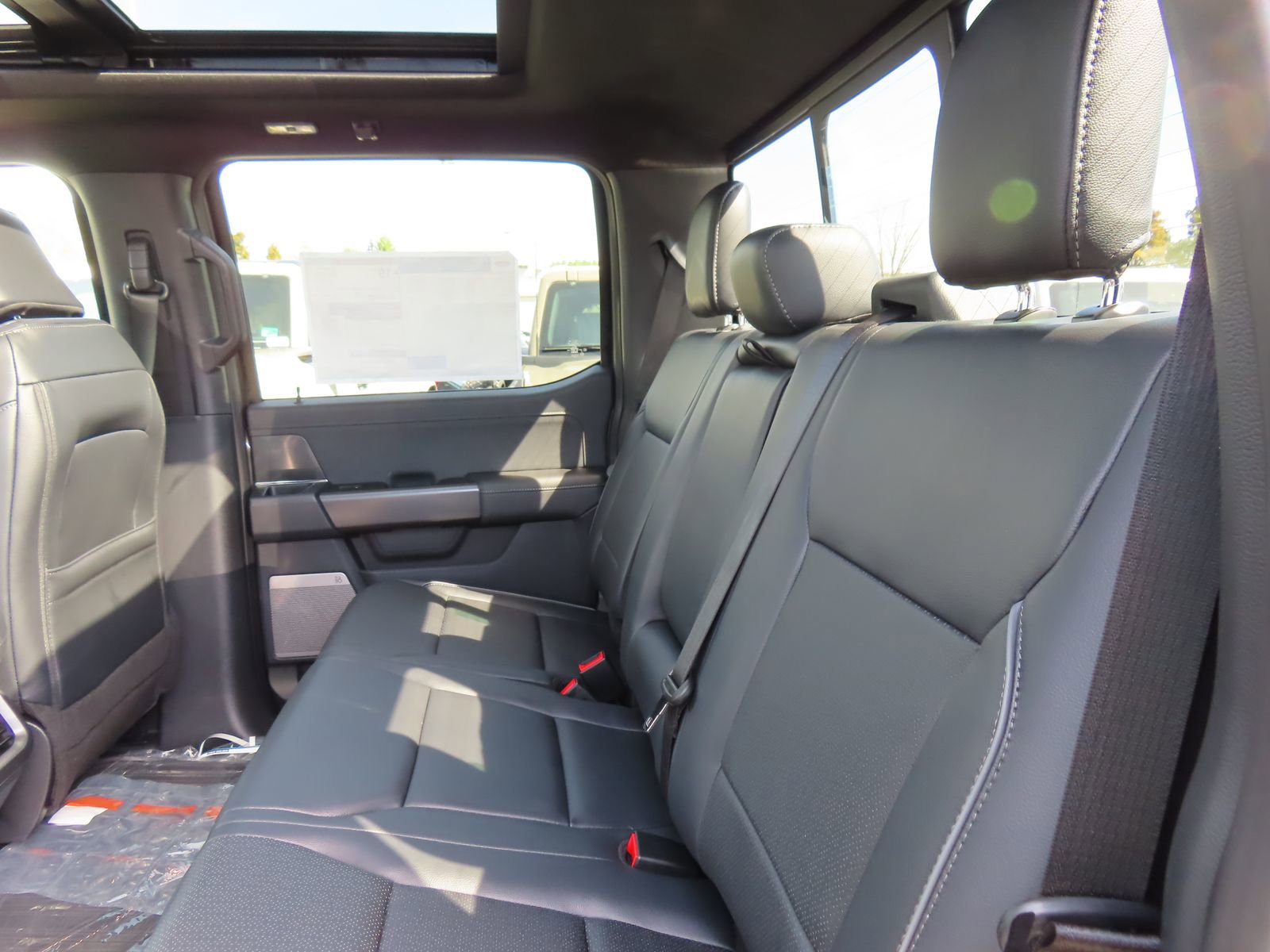 New 2026 Ford F150 Lariat image 20