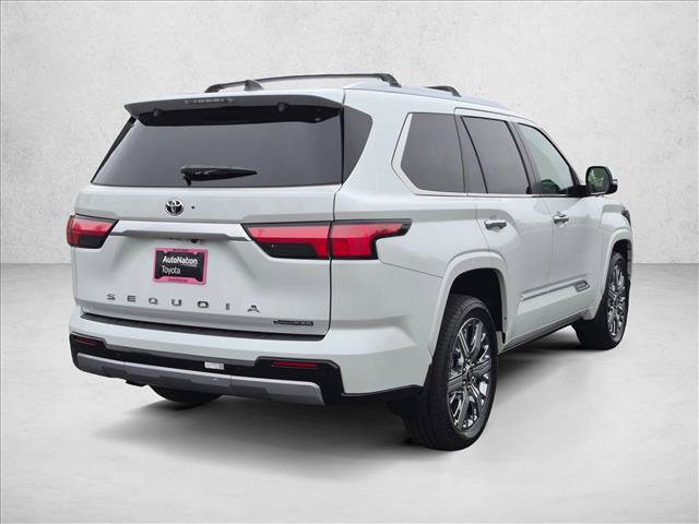 New 2026 Toyota Sequoia Capstone AWD/4WD video 2