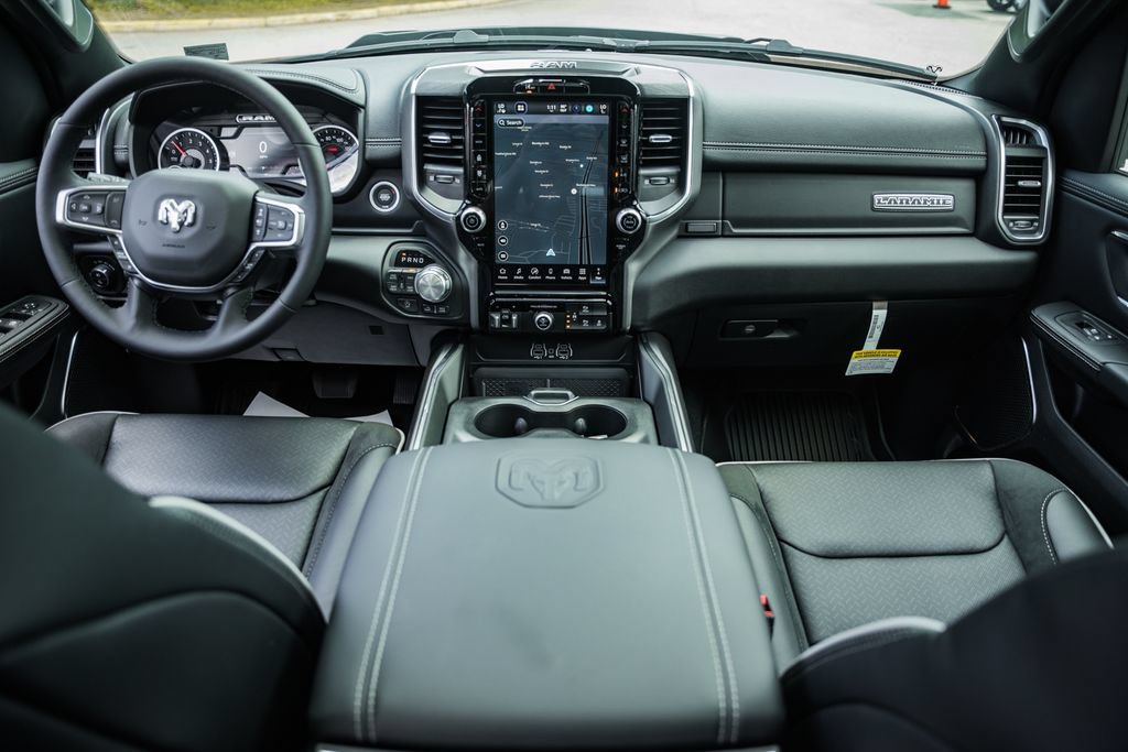 New 2026 RAM 1500 Laramie AWD/4WD image 23