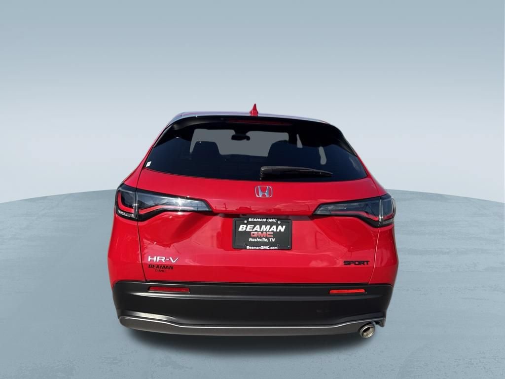 Used 2024 Honda HR-V Sport image 7