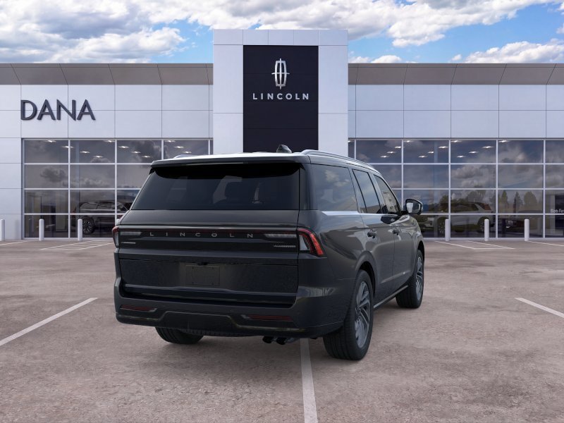 New 2026 Lincoln Navigator Reserve AWD/4WD image 8