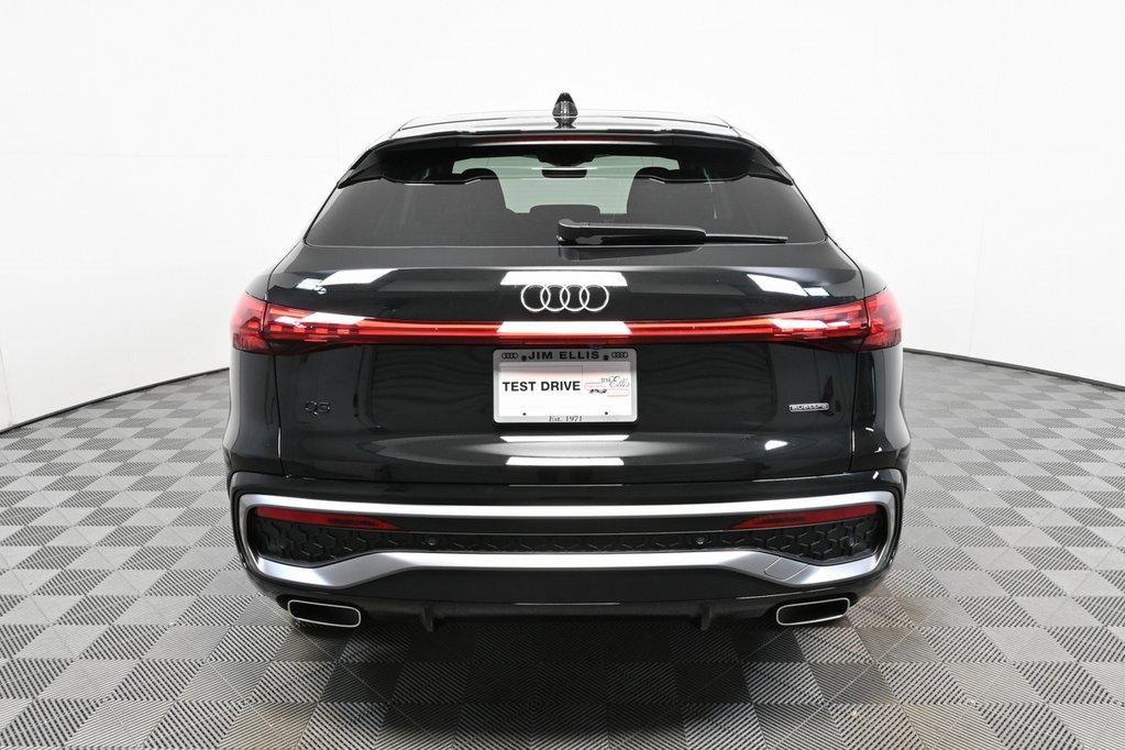 New 2025 Audi Q5 Premium Plus image 25