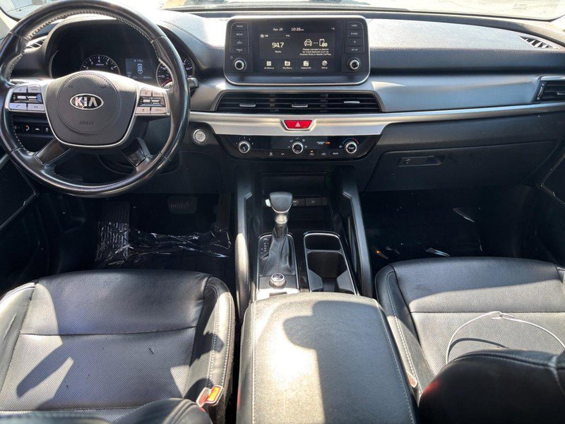 Used 2020 Kia Telluride LX FWD image 12