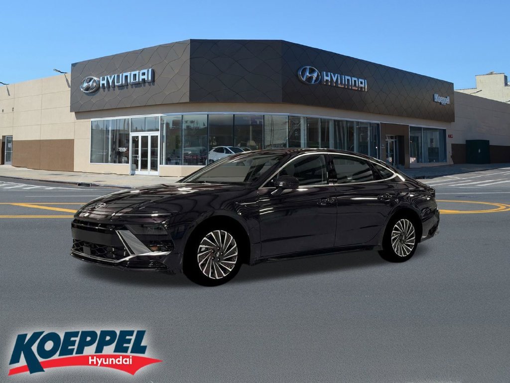 New 2026 Hyundai Sonata SEL FWD image 2