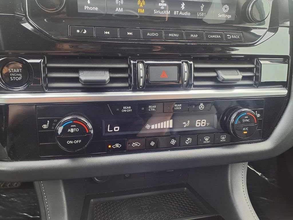 Certified 2025 Nissan Pathfinder SL image 7