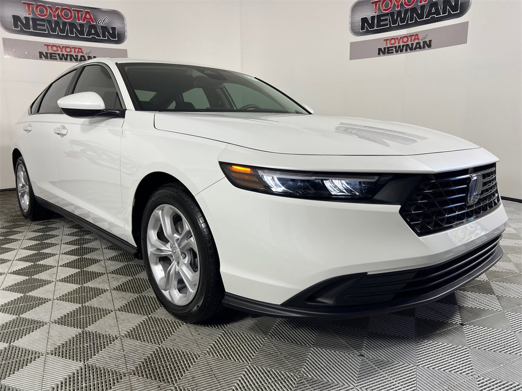 Used 2025 Honda Accord LX