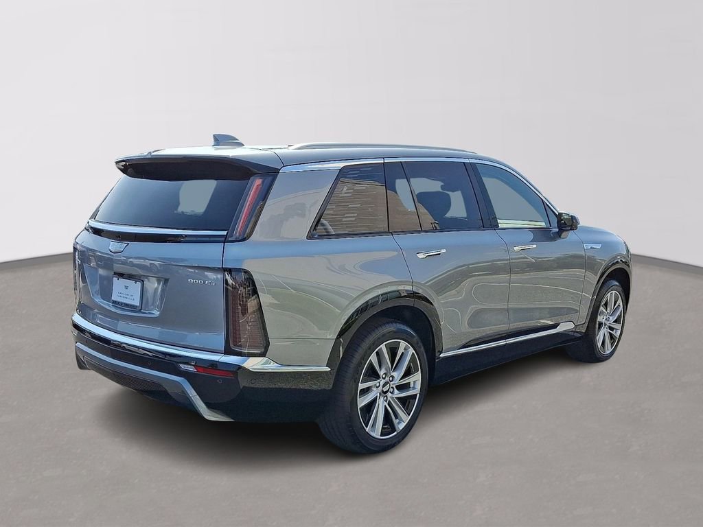 New 2026 Cadillac Vistiq Luxury w/ LPO, Floor Liner Package image 4