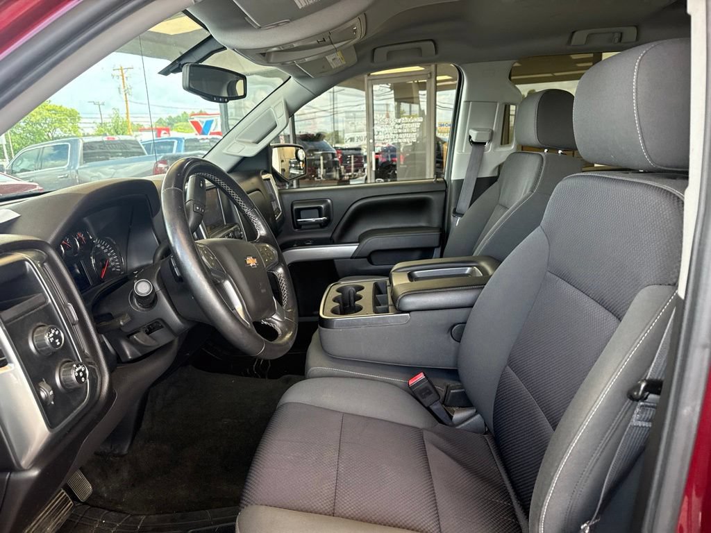 Used 2014 Chevrolet Silverado 1500 LT w/ All Star Edition AWD/4WD image 12