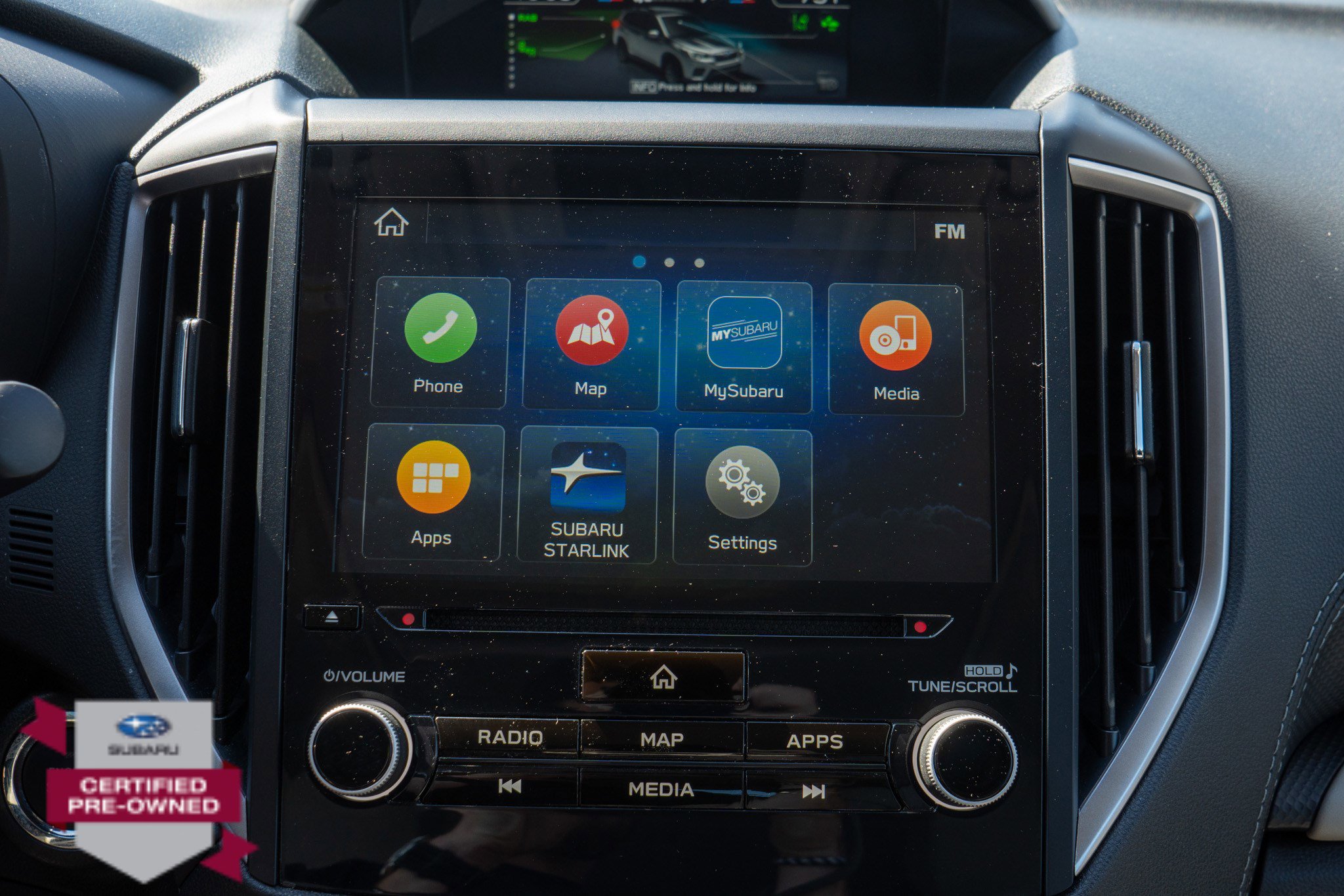 Certified 2023 Subaru Forester Limited AWD/4WD image 17