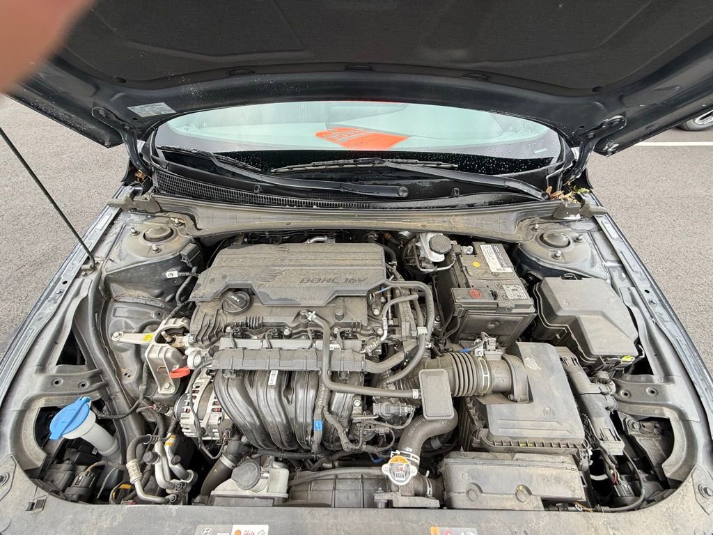 Used 2024 Hyundai Elantra SEL FWD image 31