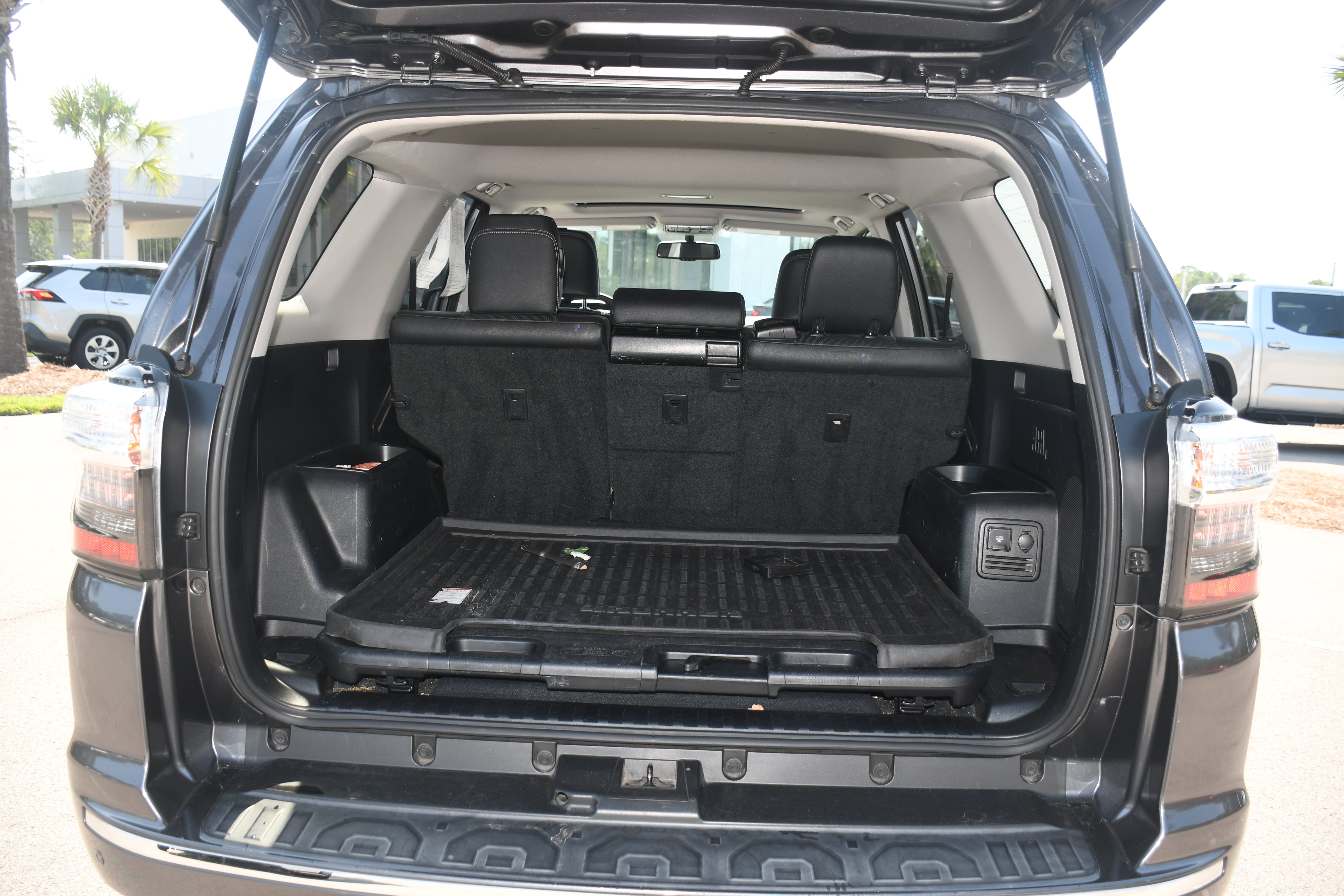 Used 2019 Toyota 4Runner Limited RWD image 21