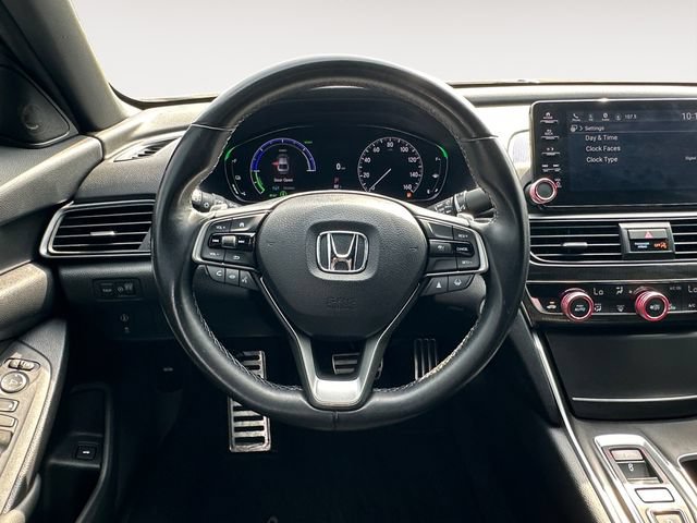Used 2022 Honda Accord Sport image 12