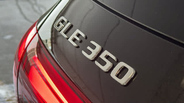 Certified 2026 Mercedes-Benz GLE 350 4MATIC image 11