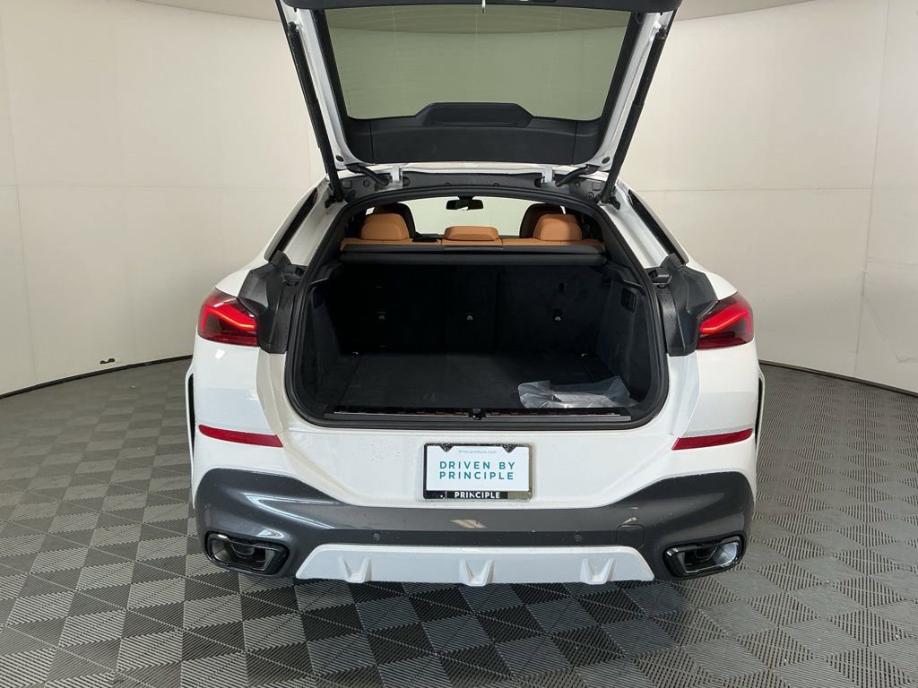 New 2026 BMW X6 xDrive40i AWD/4WD image 28