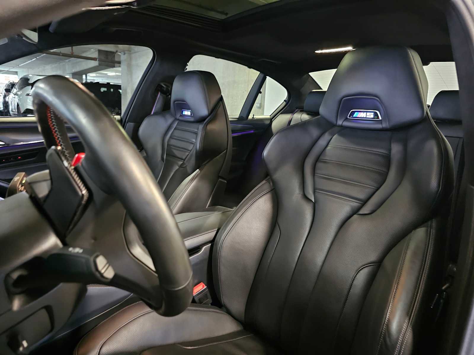 Used 2021 BMW M5 w/ Competition Package image 32