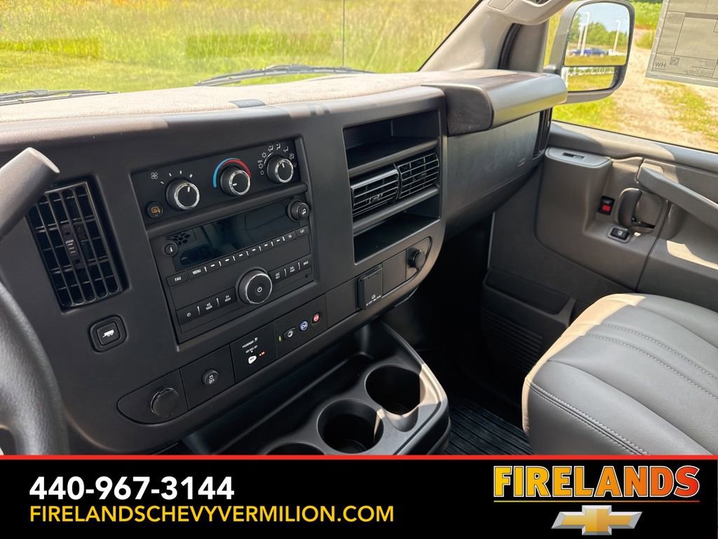 New 2025 Chevrolet Express 2500 w/ Driver Convenience Package image 21