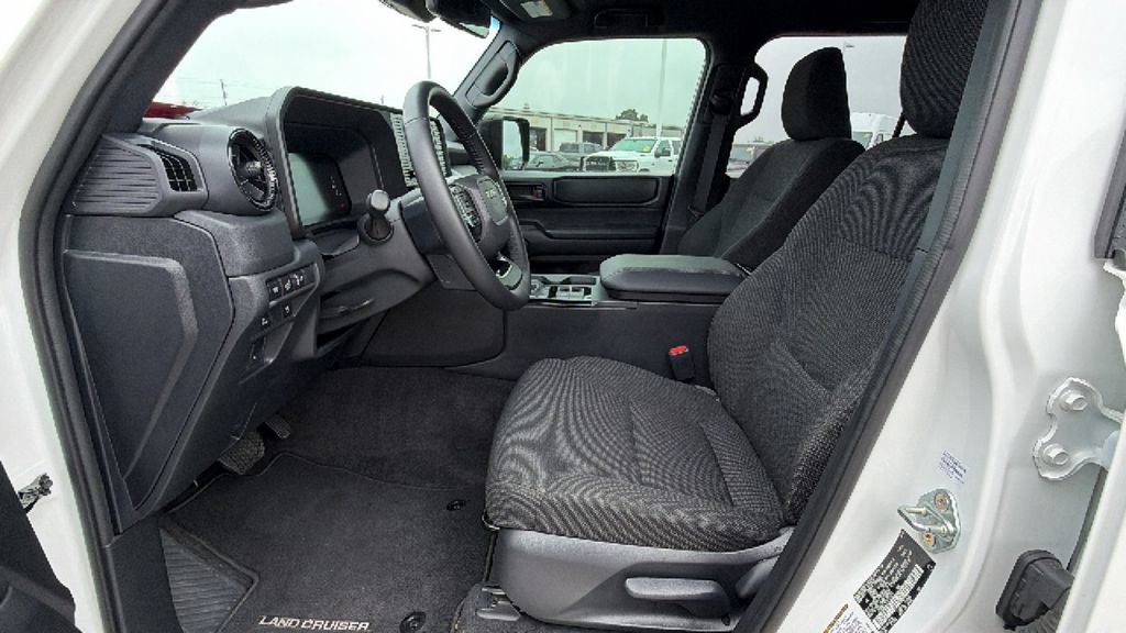 Used 2025 Toyota Land Cruiser 1958 AWD/4WD image 12