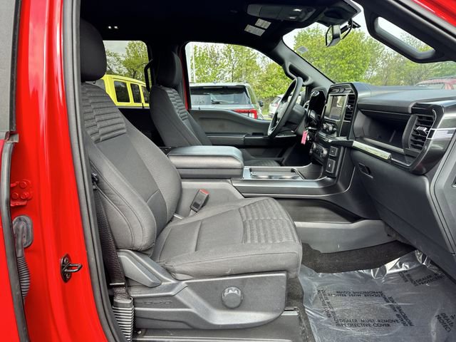 Certified 2022 Ford F150 XL w/ STX Appearance Package AWD/4WD image 32