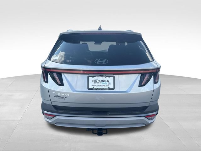 Used 2025 Hyundai Tucson SEL FWD image 4