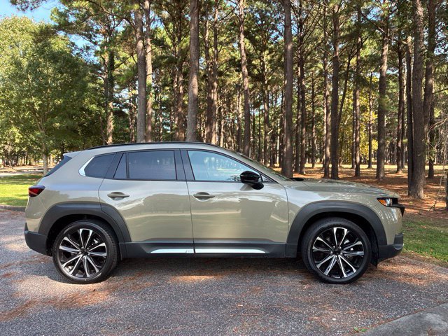 Certified 2026 MAZDA CX-50 AWD 2.5 S w/ Accent Package image 2